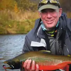 Paul Hansen &mdash; Owner and Operator, Alaska Rainbow Adventures