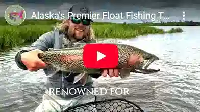 Alaska Rainbow Adventures promotional video