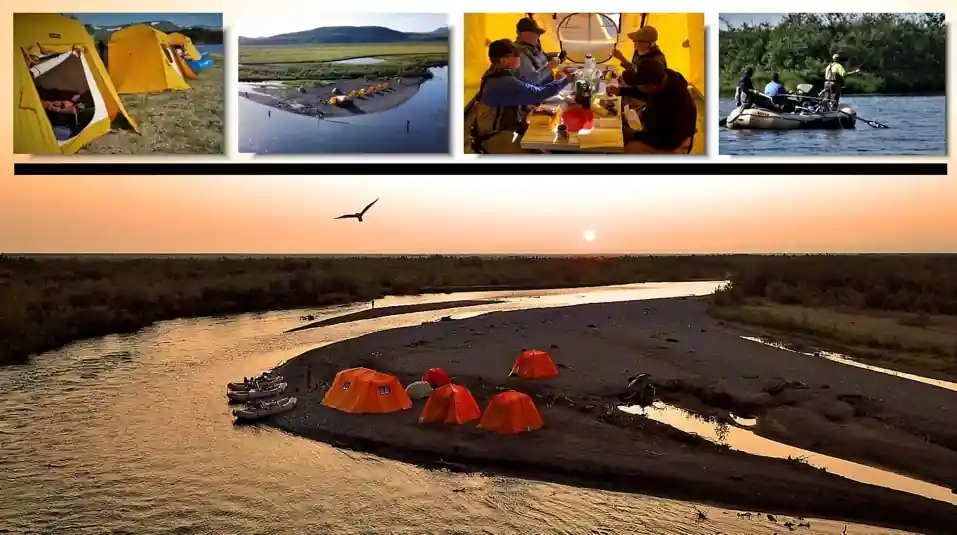 What High-End Really Means on a Wilderness Float Trip