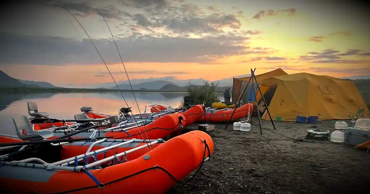 What High-End Really Means on a Wilderness Float Trip