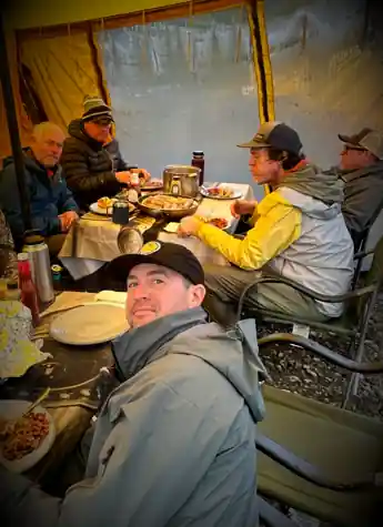 What High-End Really Means on a Wilderness Float Trip