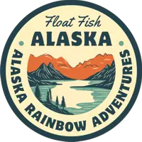 Float Fish Alaska Logo