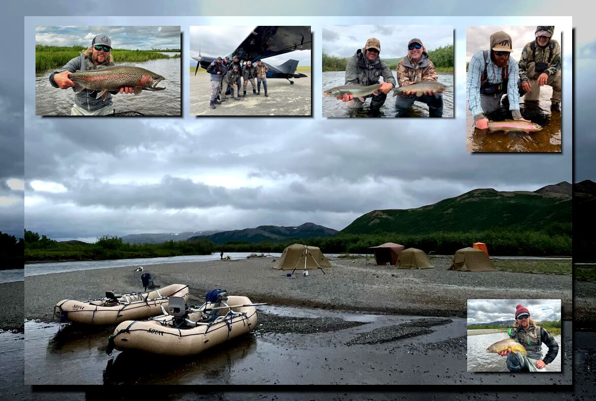 Arolik River Fishing